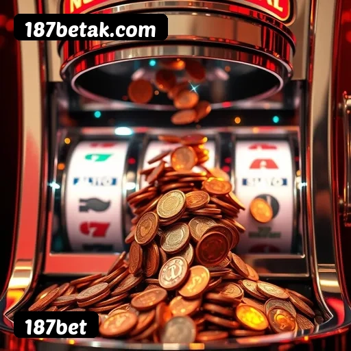 Catálogo 187bet 2.547 jogos - Pragmatic Play, Evolution, NetEnt