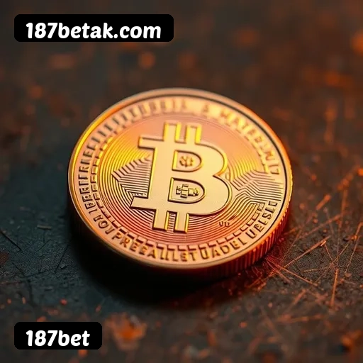 Logo da 187bet